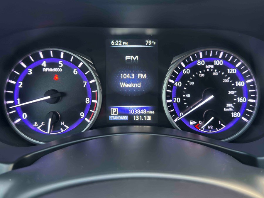 Used 2015 INFINITI Q50 Premium image 21