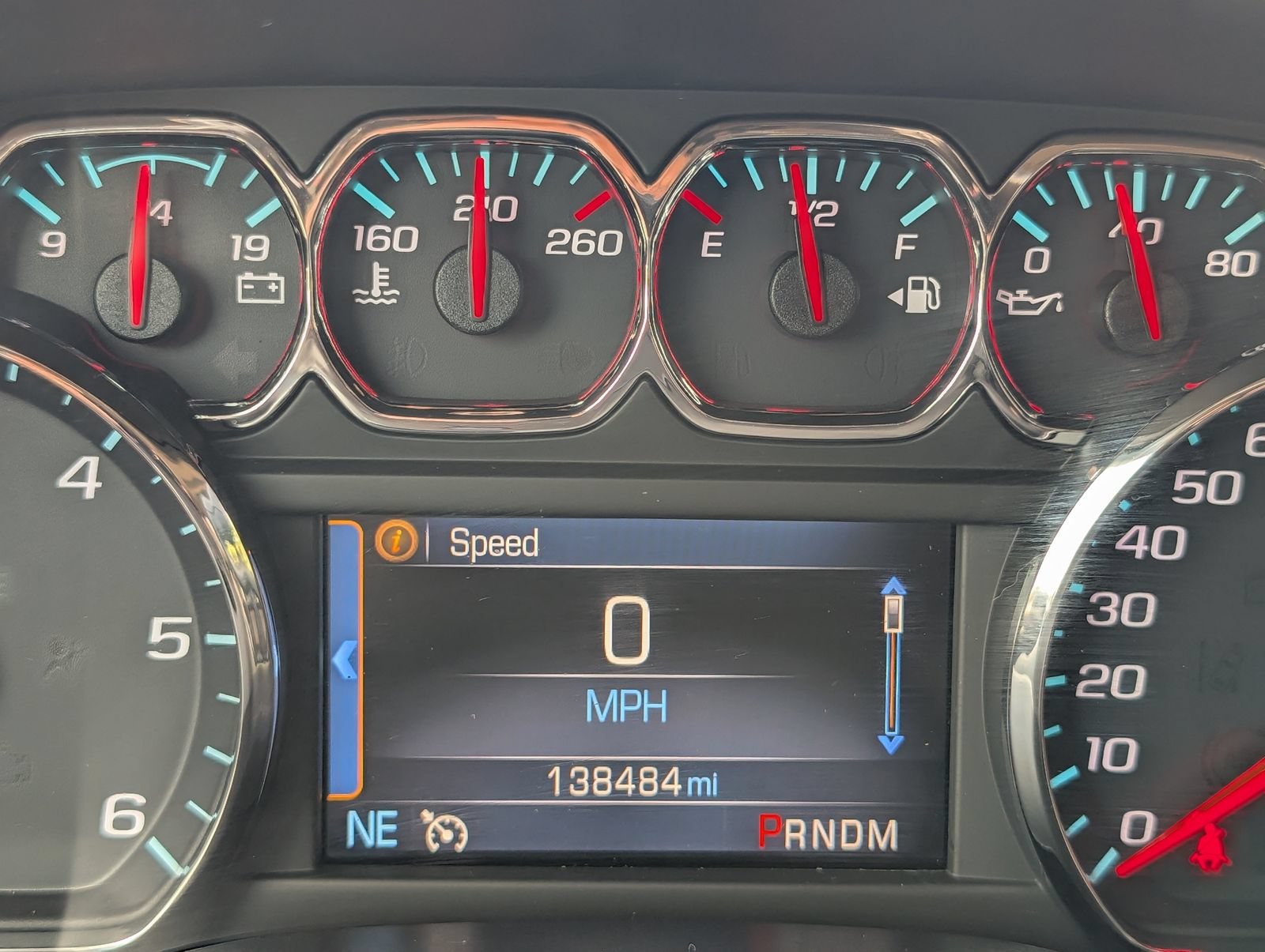 Used 2014 Chevrolet Silverado 1500 LTZ w/ LTZ Plus Package RWD image 6