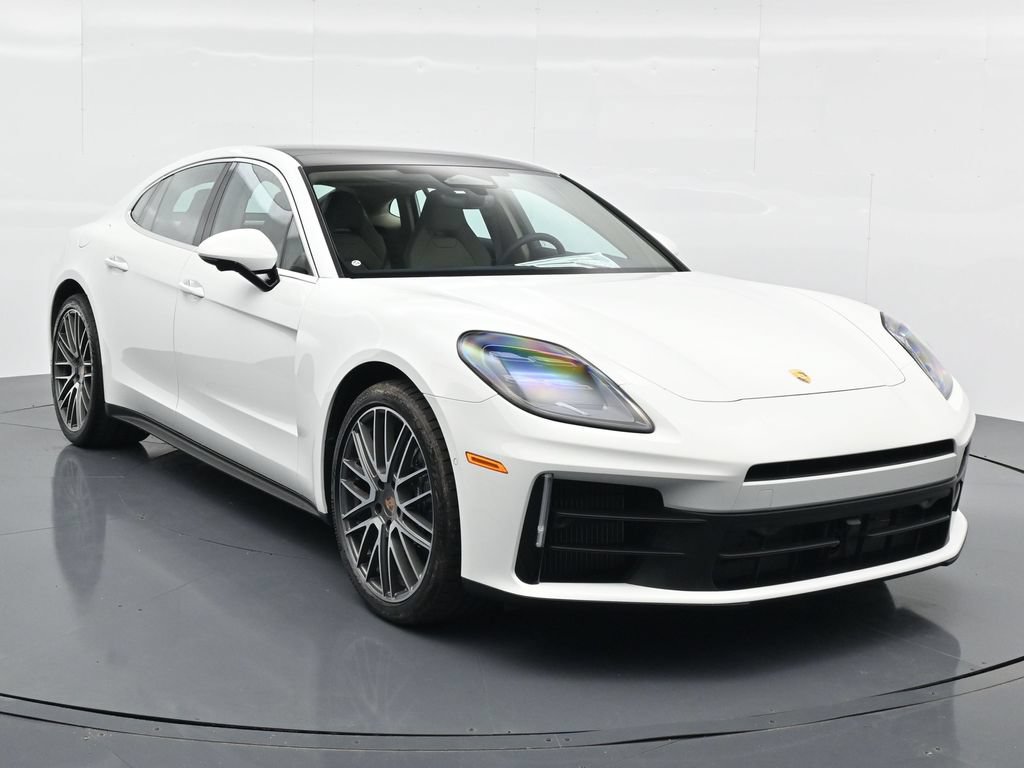 New 2026 Porsche Panamera 4 AWD/4WD image 9