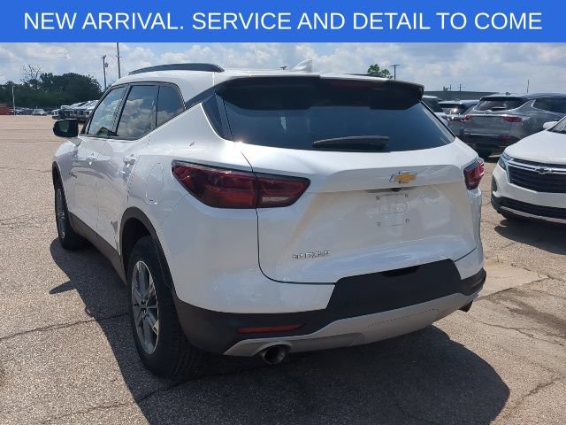 Certified 2024 Chevrolet Blazer LT w/ LPO, Floor Liner Package FWD image 3