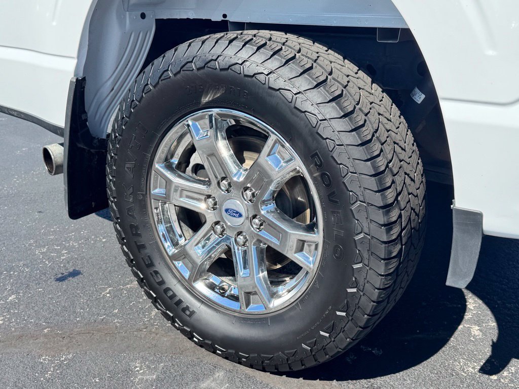 Used 2021 Ford F150 XLT w/ Equipment Group 302A High AWD/4WD image 23
