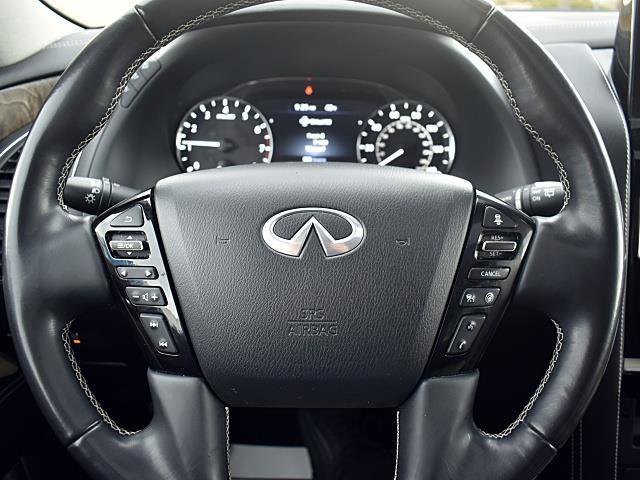 Used 2022 INFINITI QX80 Premium Select w/ All-Season Package image 11
