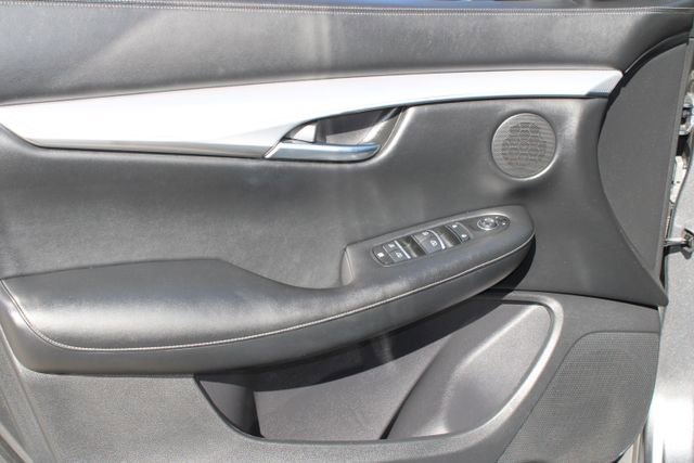 Used 2021 INFINITI QX50 Luxe w/ Appearance Package image 10