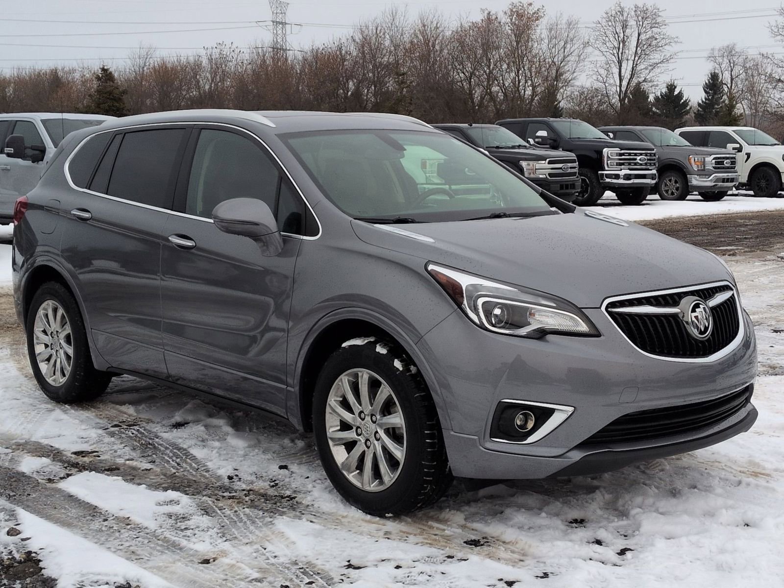 Used 2019 Buick Envision Essence image 10