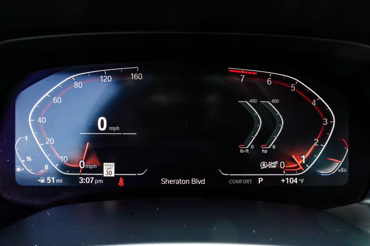Used 2020 BMW X7 xDrive40i w/ M Sport Package AWD/4WD image 30
