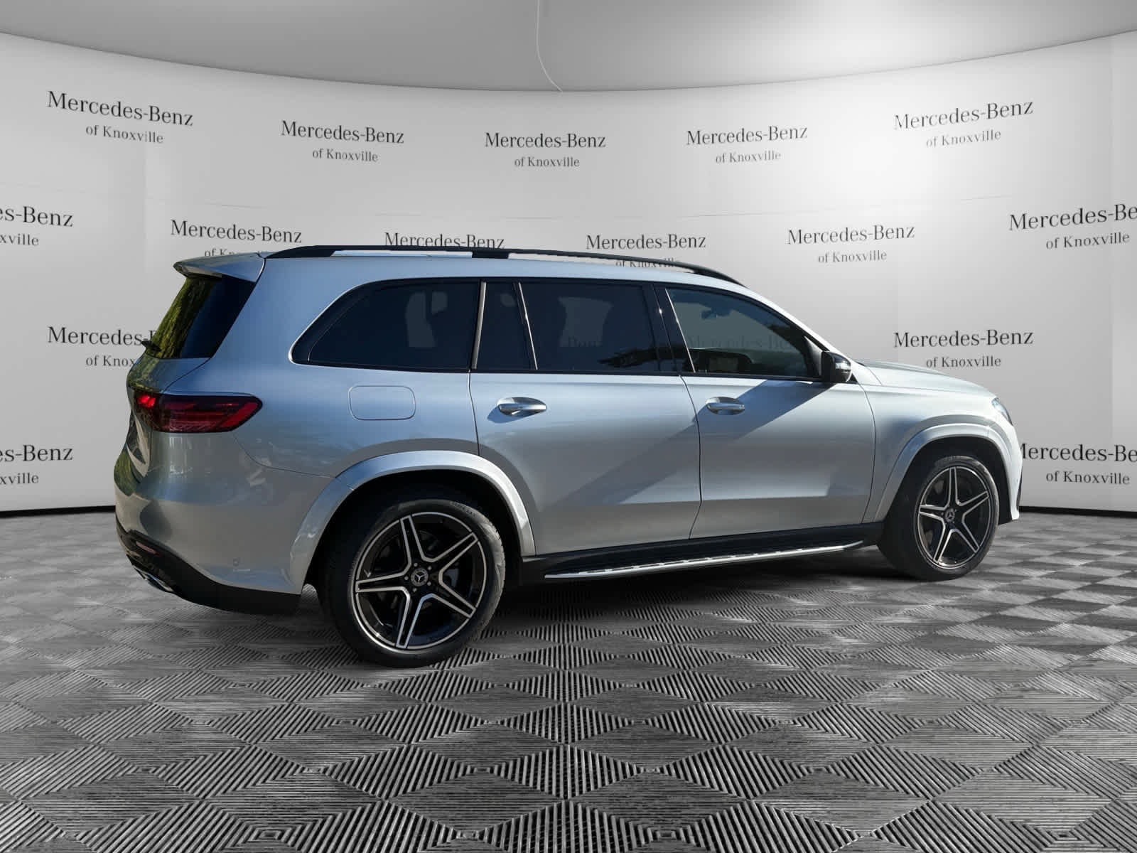 Certified 2025 Mercedes-Benz GLS 450 GLS 450 image 5