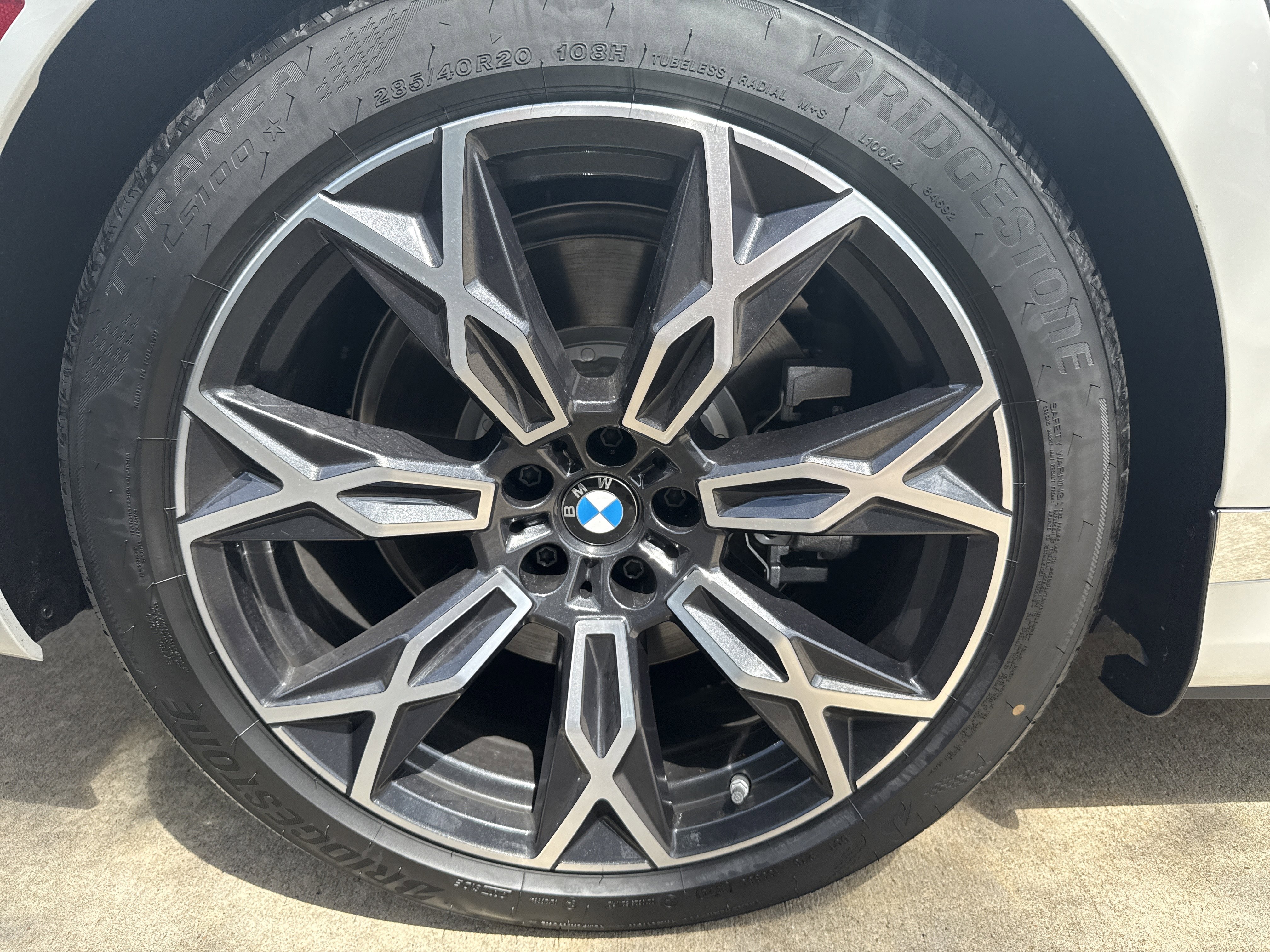 New 2026 BMW i7 eDrive50 image 29
