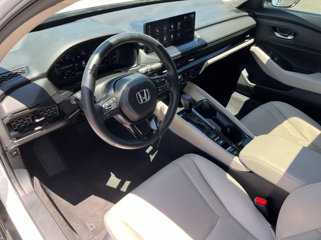 Certified 2024 Honda Accord EX-L image 4