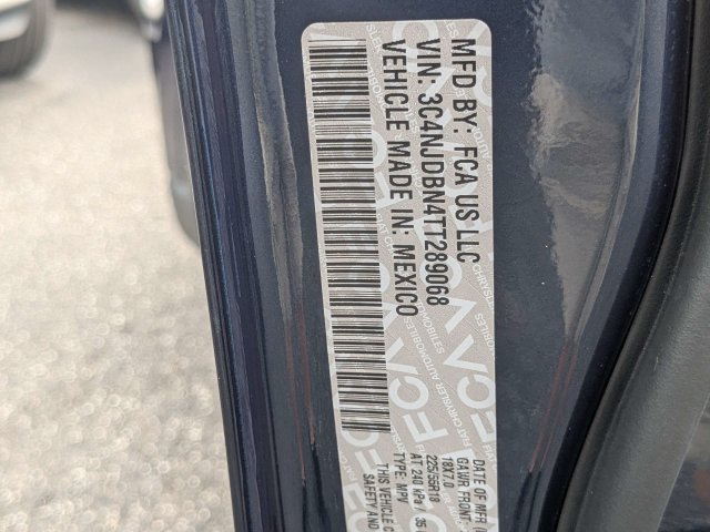 New 2026 Jeep Compass Latitude AWD/4WD image 20