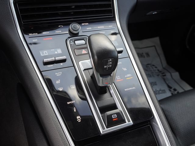 Used 2020 Porsche Panamera 4 AWD/4WD image 25