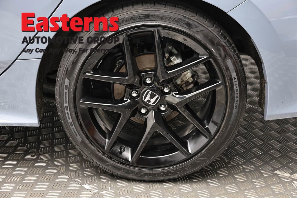 Used 2024 Honda Civic Sport image 8