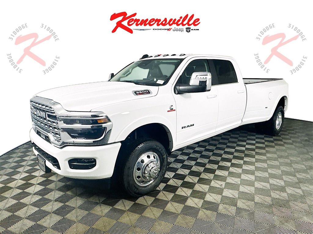 New 2025 RAM 3500 Longhorn image 3