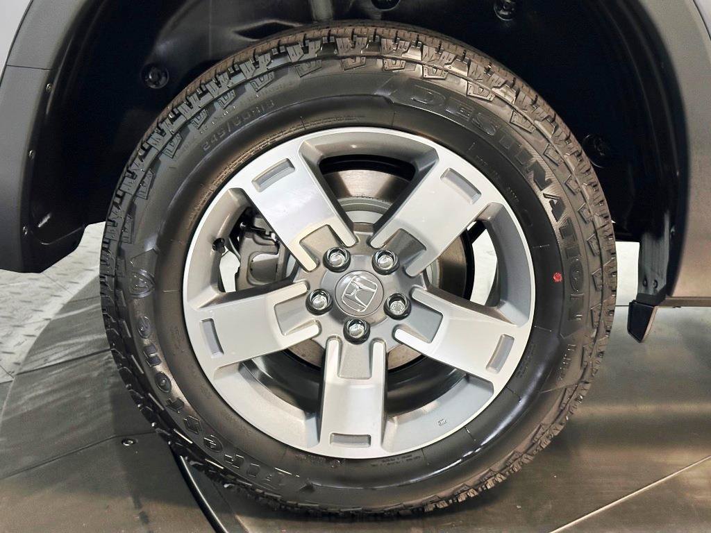 New 2025 Honda Ridgeline RTL image 10