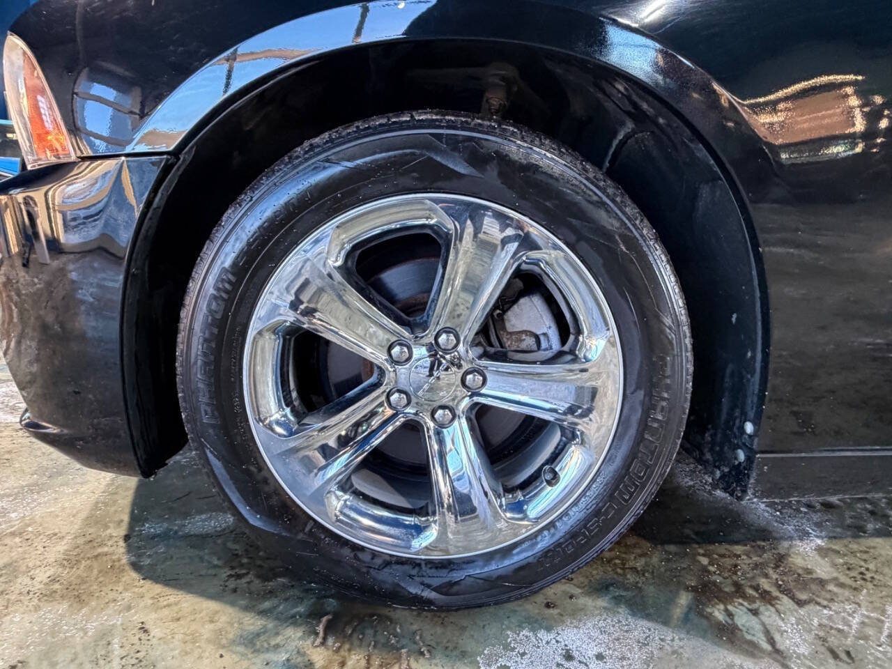 Used 2014 Dodge Charger SXT RWD image 27