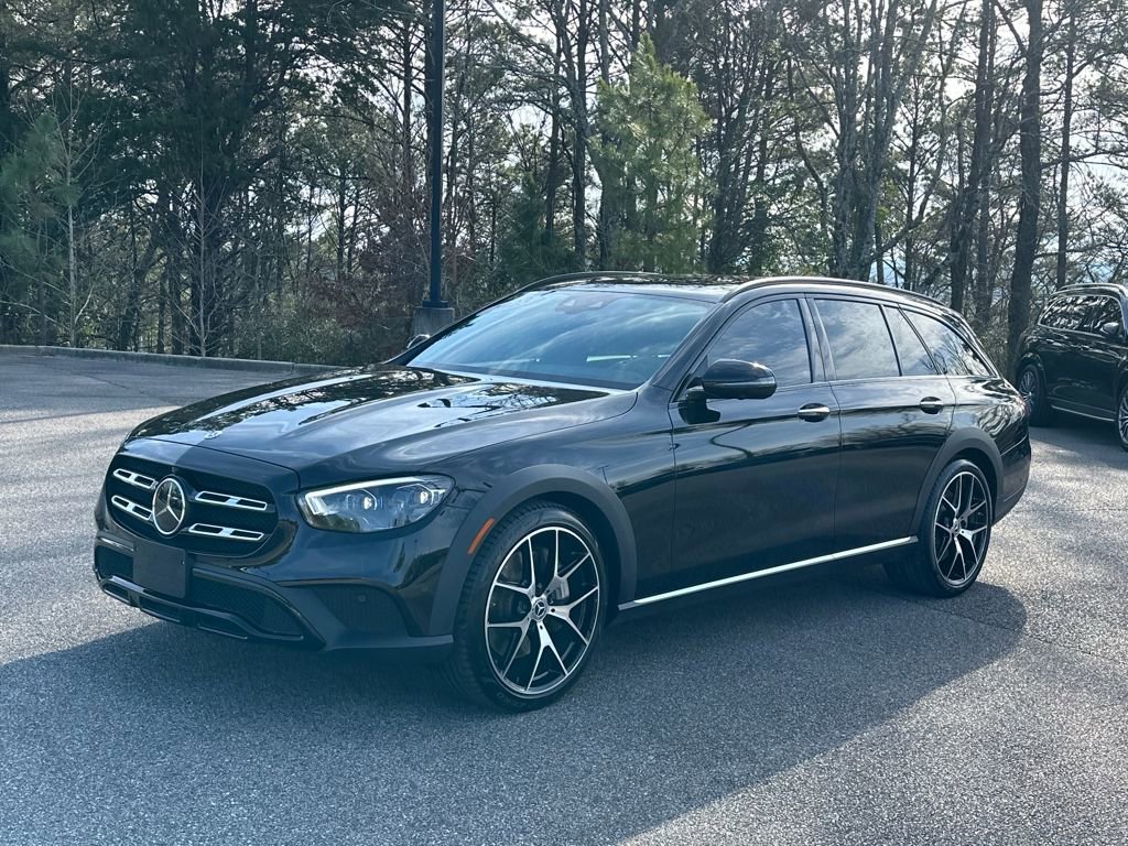 Certified 2023 Mercedes-Benz E 450 4MATIC All-Terrain Wagon image 5