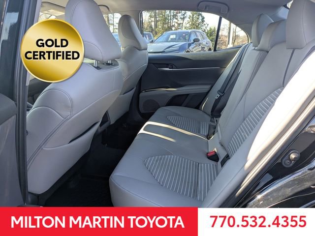 Certified 2024 Toyota Camry SE image 14