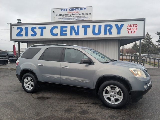 Used 2007 GMC Acadia SLE w/ Convenience Package image 1