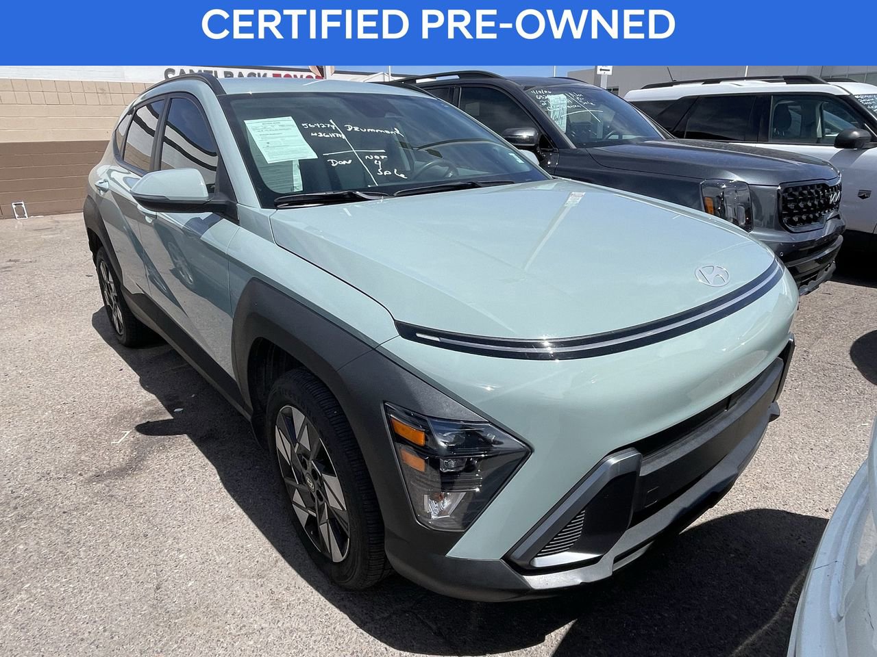 Used 2025 Hyundai Kona SEL image 2