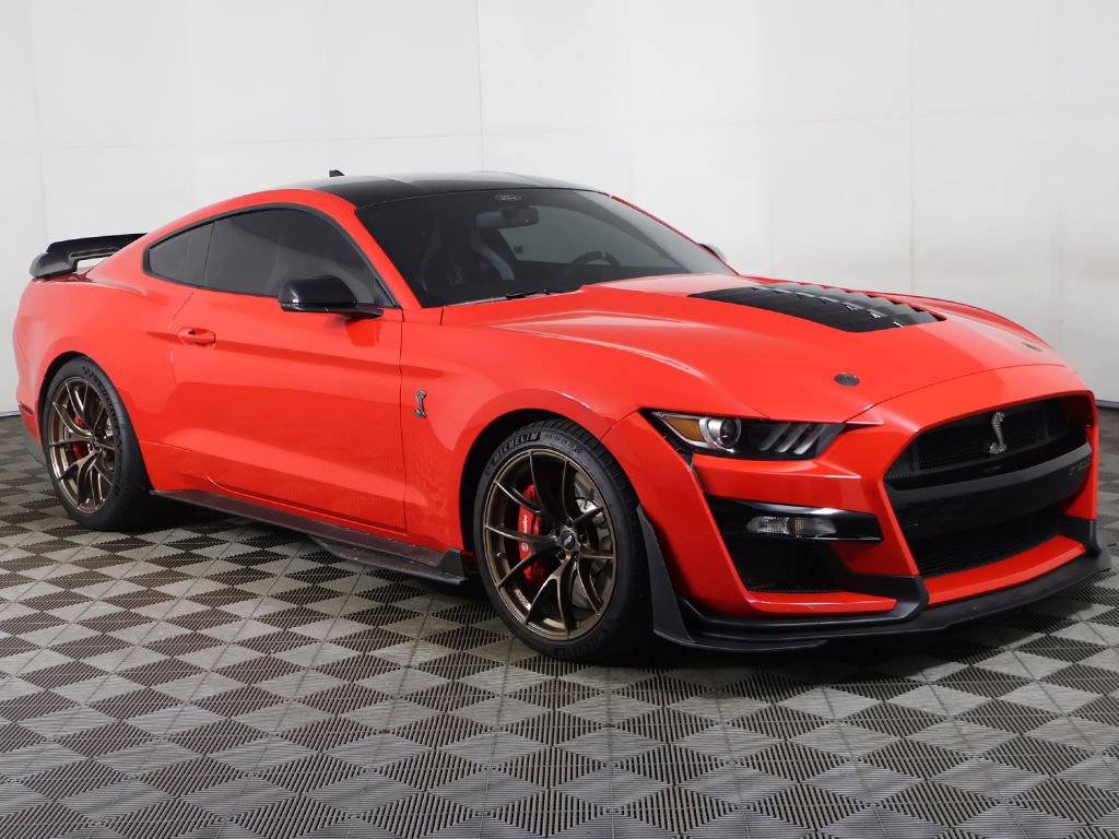 Used 2021 Ford Mustang Shelby GT500 w/ Technology Package RWD image 43