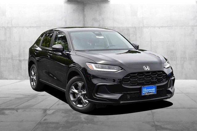 New 2027 Honda HR-V LX image 2