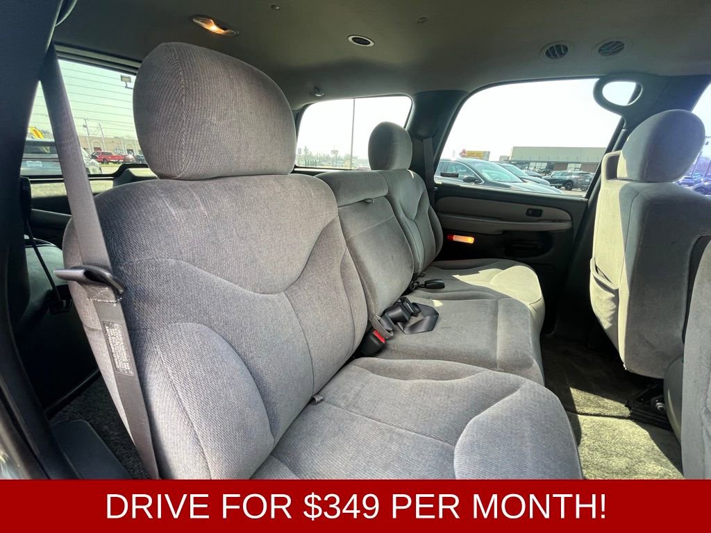 Used 2001 GMC Yukon SLE image 22