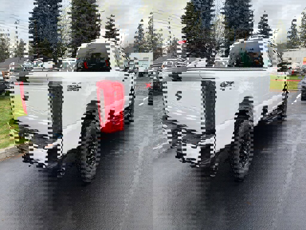 New 2026 Ford F250 XL w/ STX Appearance Package image 4