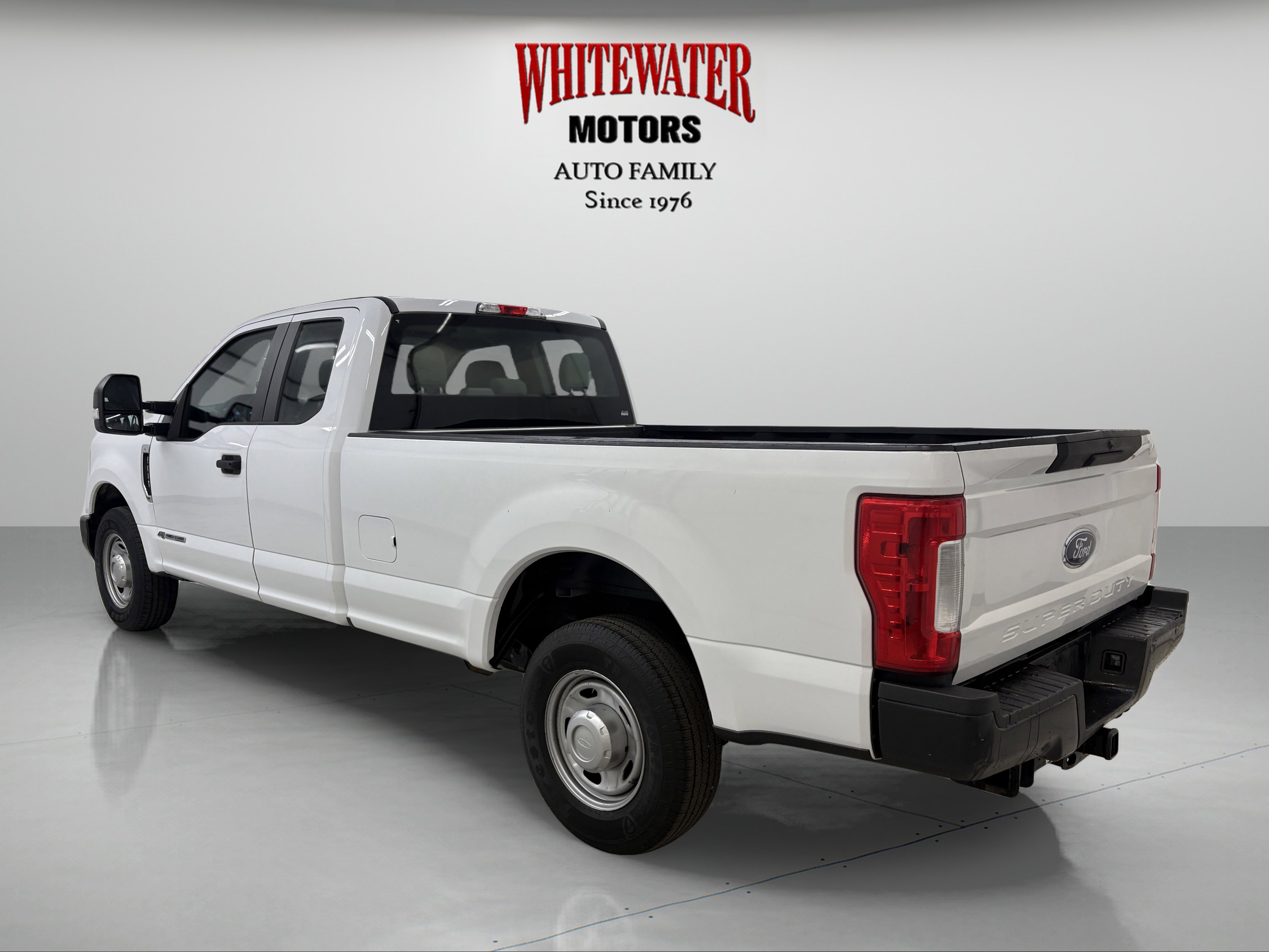 Used 2019 Ford F350 XL w/ Power Equipment Group RWD image 2
