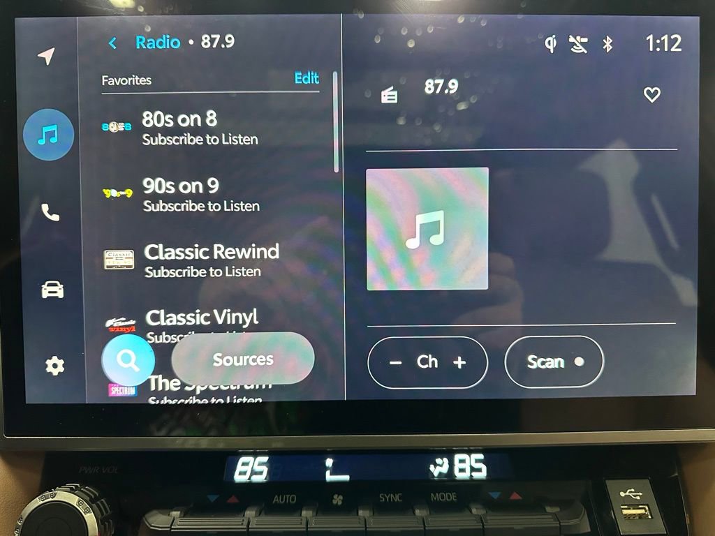 Used 2025 Toyota Tundra 1794 Edition image 27