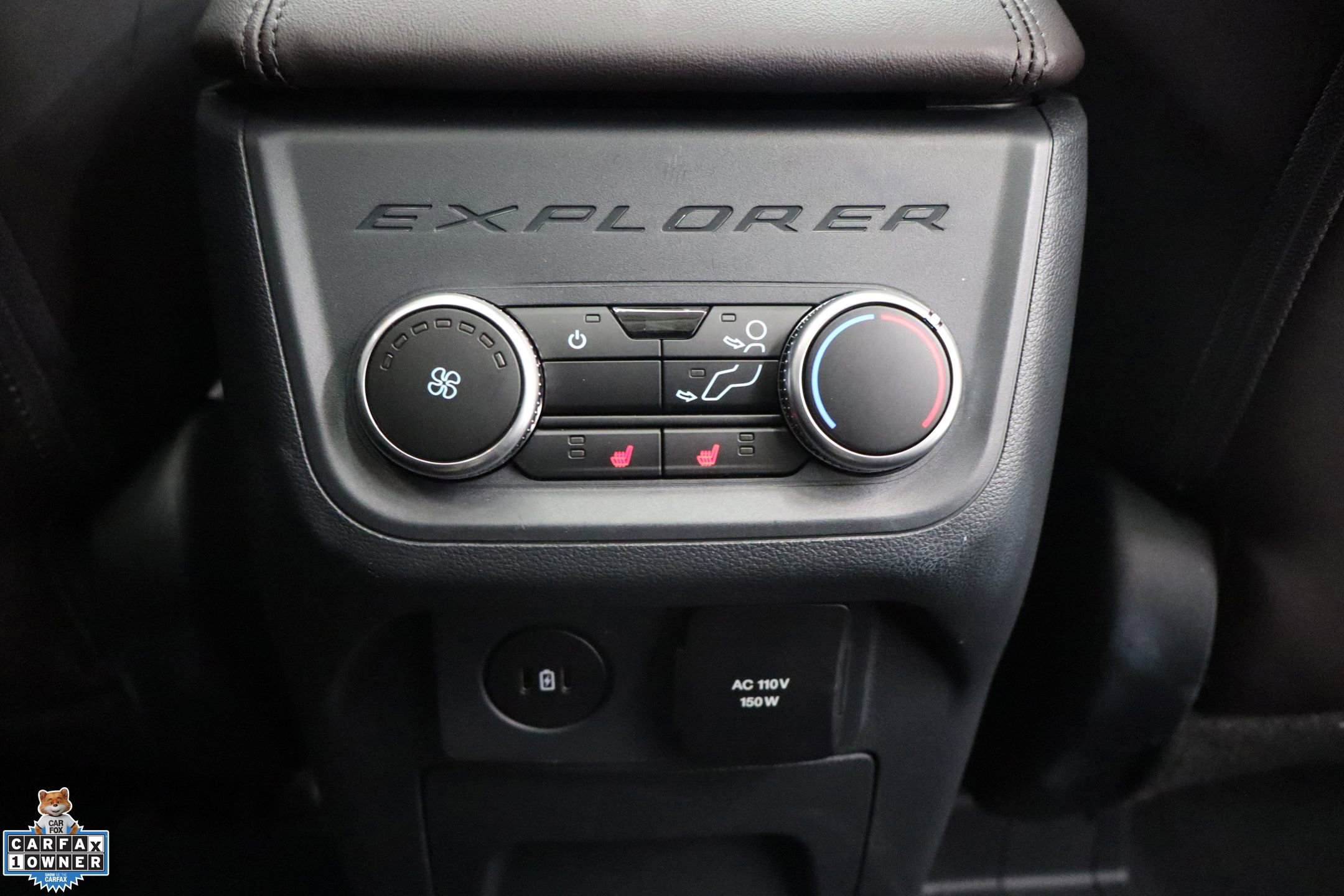 Used 2025 Ford Explorer Platinum image 29