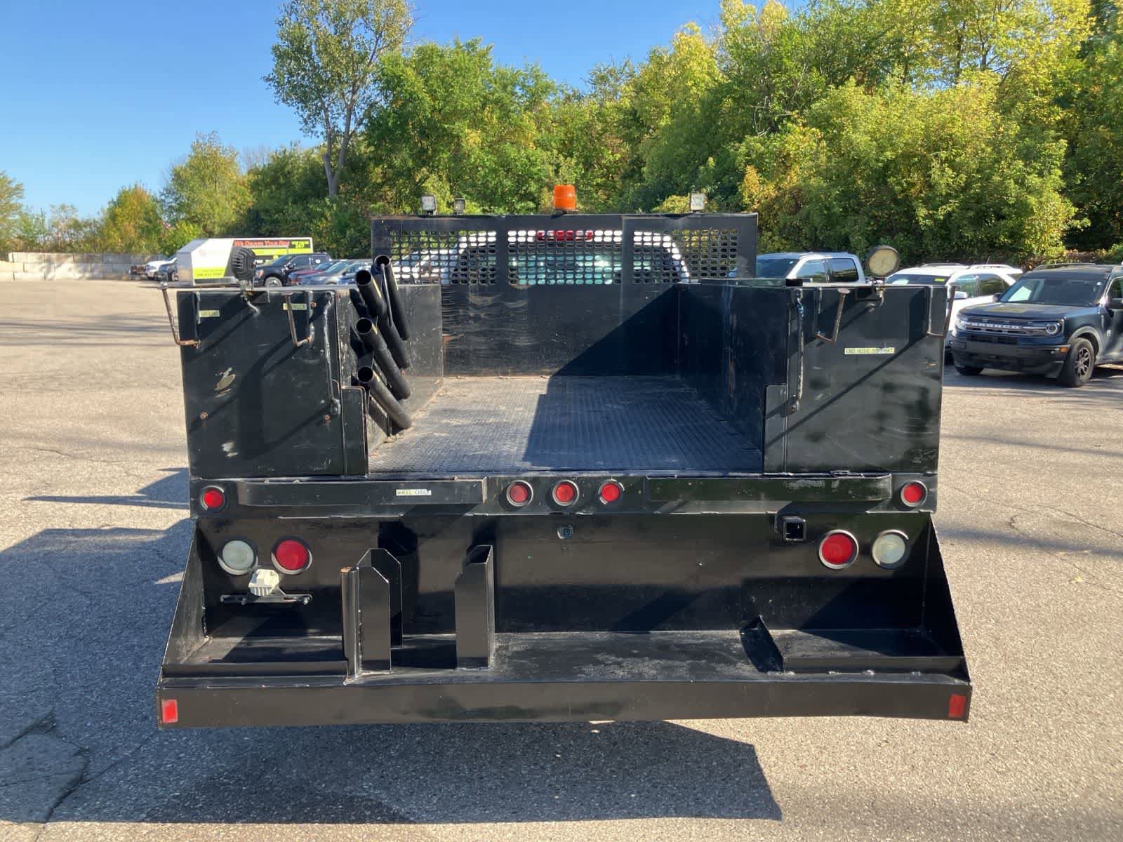 Used 2011 Chevrolet Silverado 3500 W/T RWD image 6