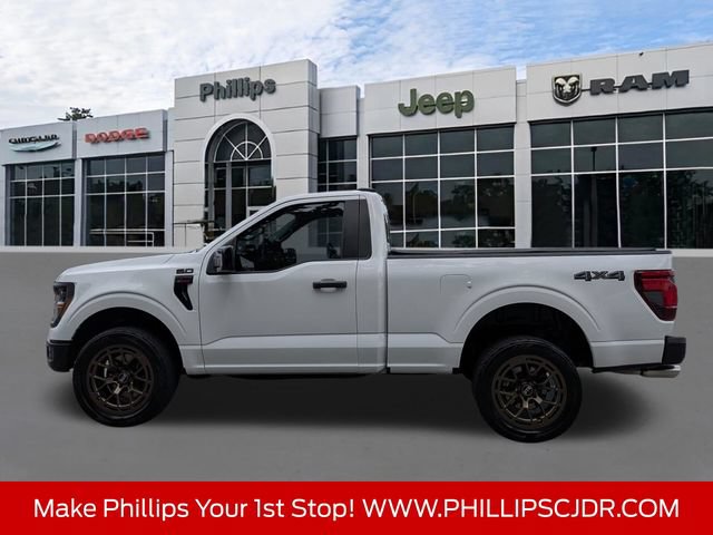 Used 2024 Ford F150 XL AWD/4WD image 6