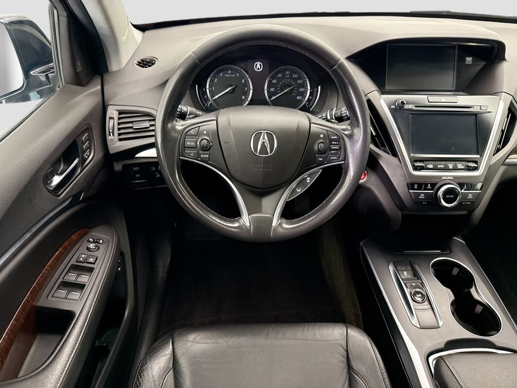 Used 2017 Acura MDX FWD w/ Technology Package image 10