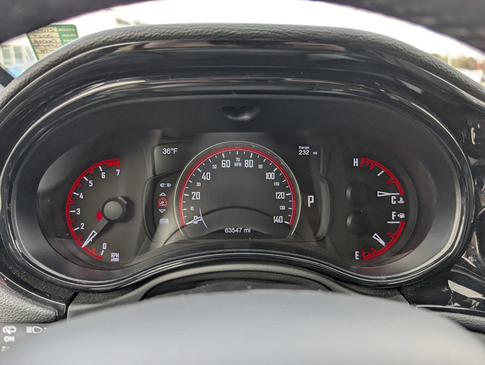 Certified 2024 Dodge Durango GT image 21