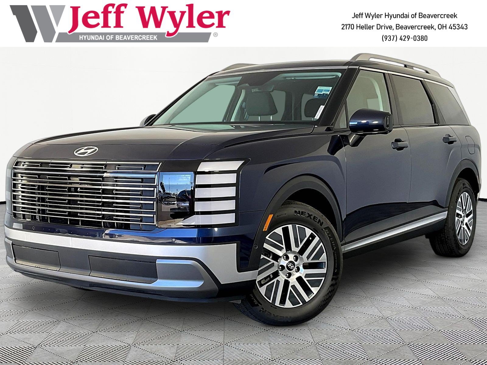 New 2027 Hyundai Palisade SEL Premium