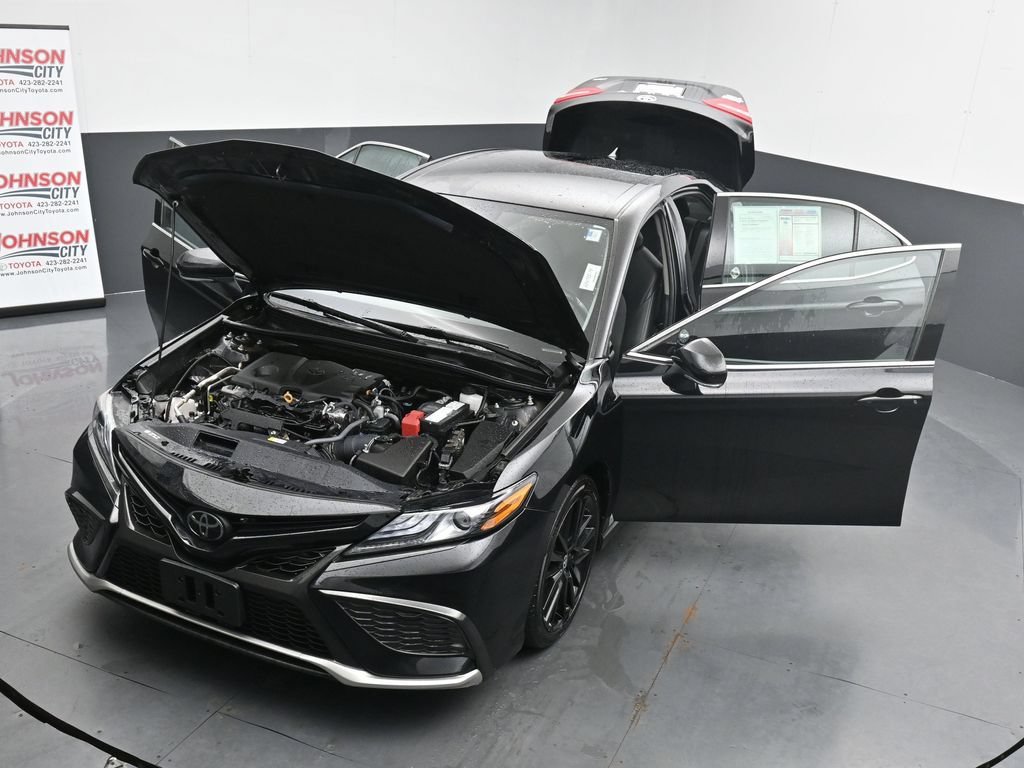 Used 2023 Toyota Camry XSE FWD image 46