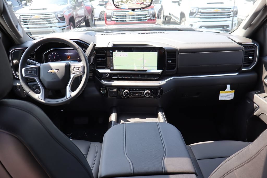 New 2026 Chevrolet Silverado 2500 LTZ w/ LTZ Convenience Package AWD/4WD image 26
