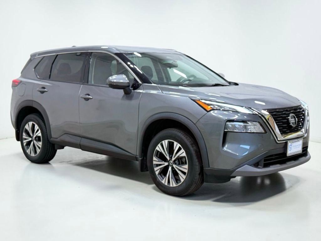 Used 2021 Nissan Rogue SV AWD/4WD image 11
