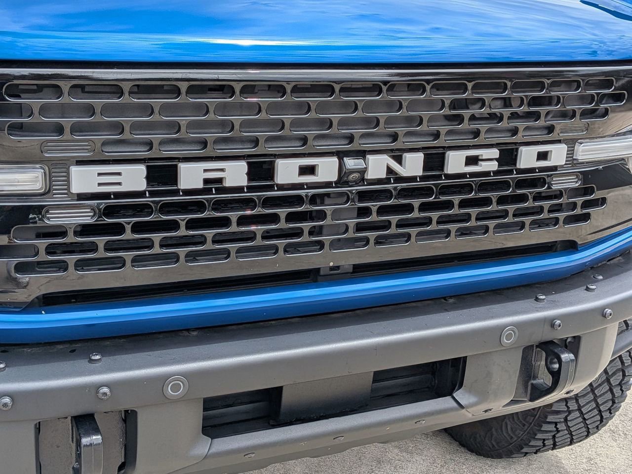 Used 2024 Ford Bronco Wildtrak AWD/4WD image 5