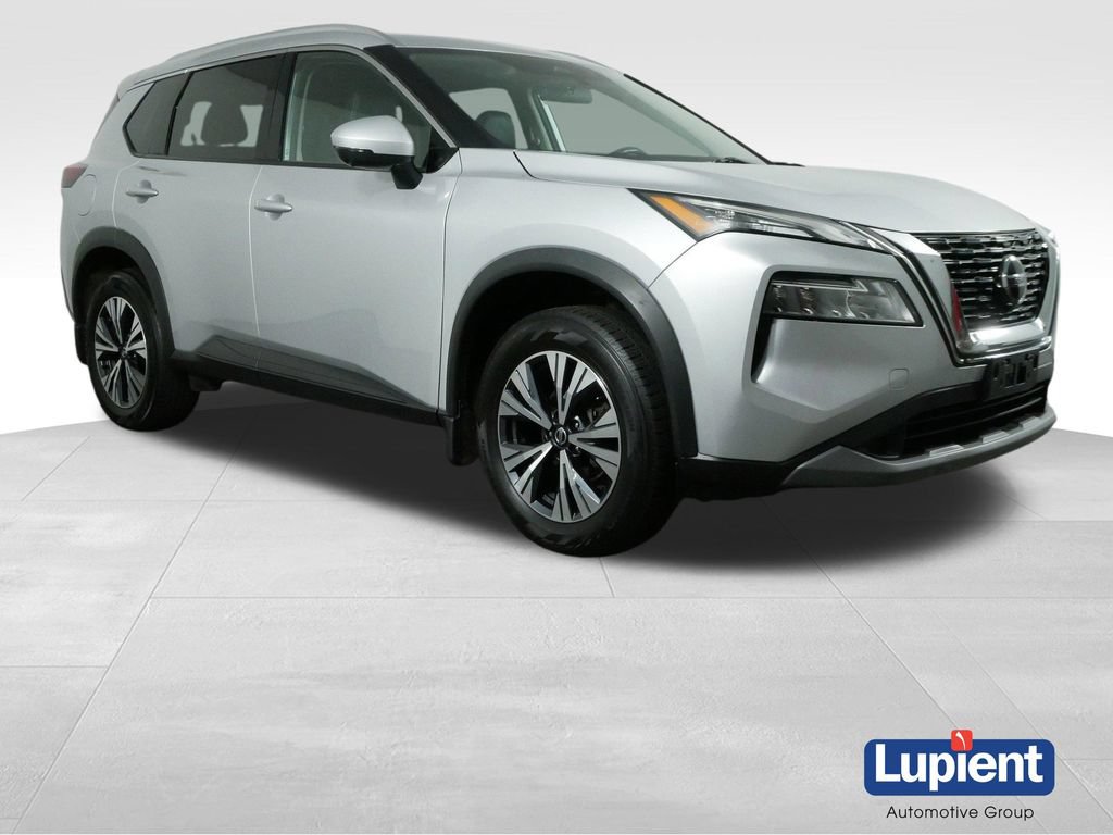 Used 2021 Nissan Rogue SV w/ Premium Package