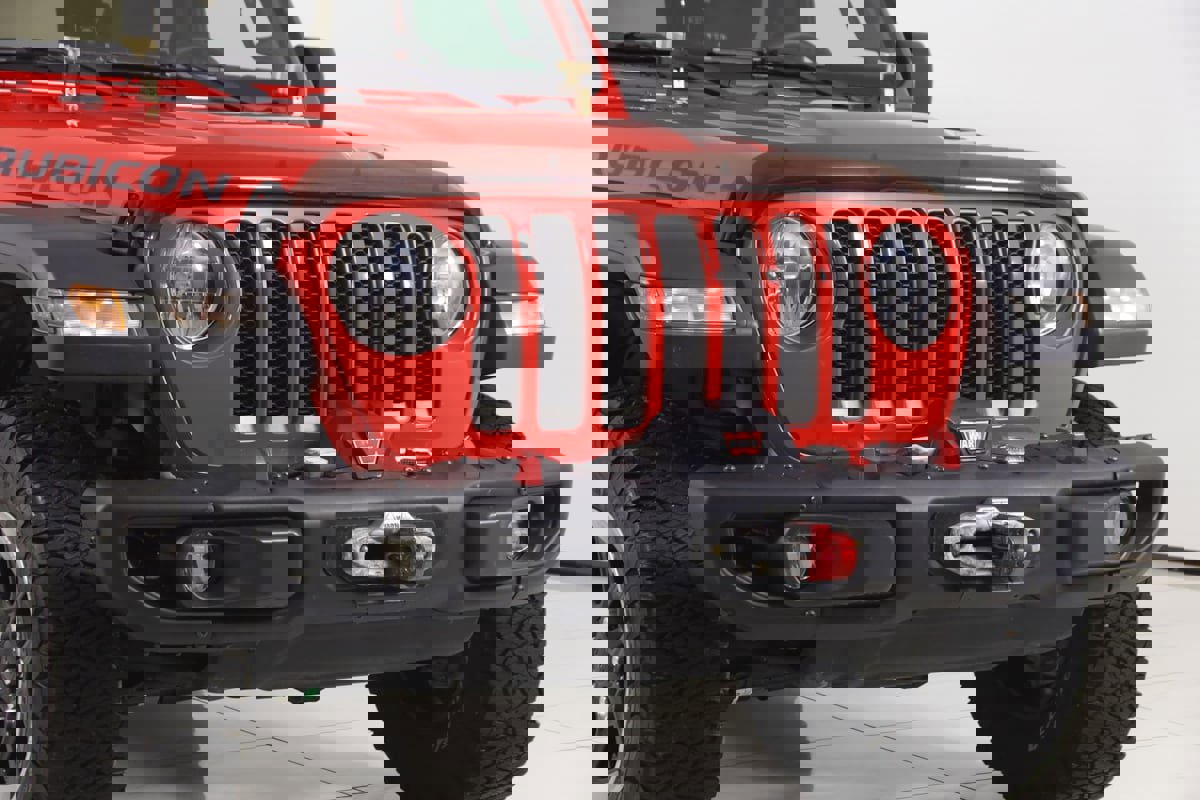 Used 2018 Jeep Wrangler Rubicon image 39