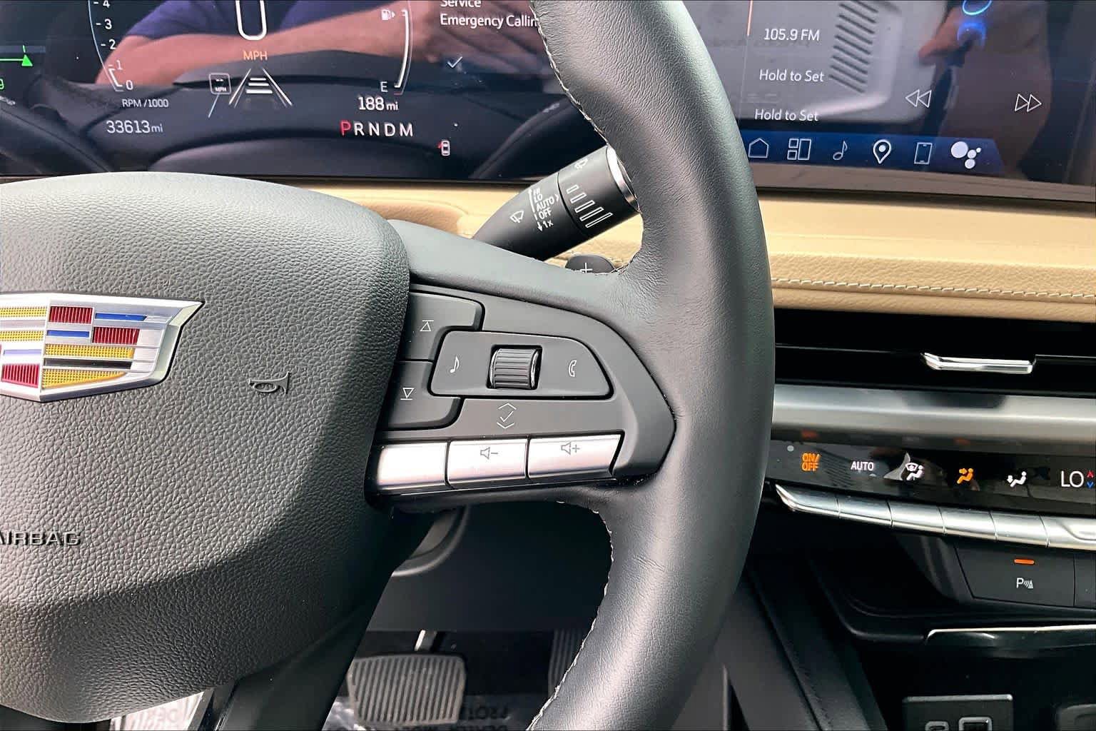 Used 2025 Cadillac XT4 Premium Luxury FWD image 24