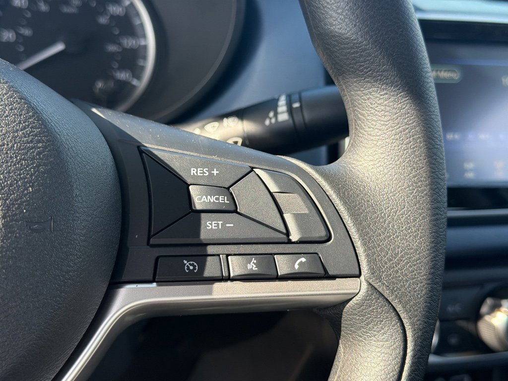 New 2025 Nissan Versa SV w/ Trunk Package image 19