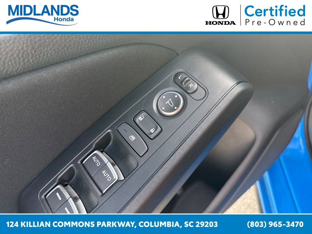 Certified 2024 Honda Civic Sport image 30