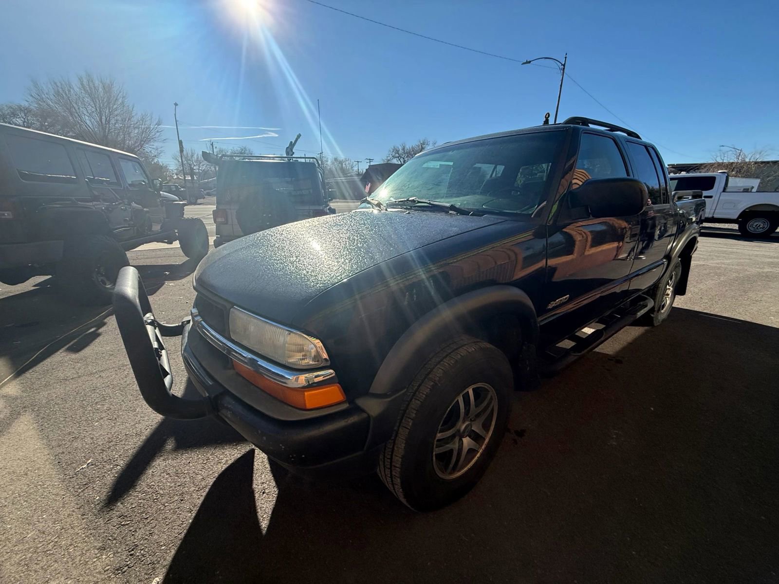 Used 2003 Chevrolet S10 Pickup LS w/ Appearance Package image 5