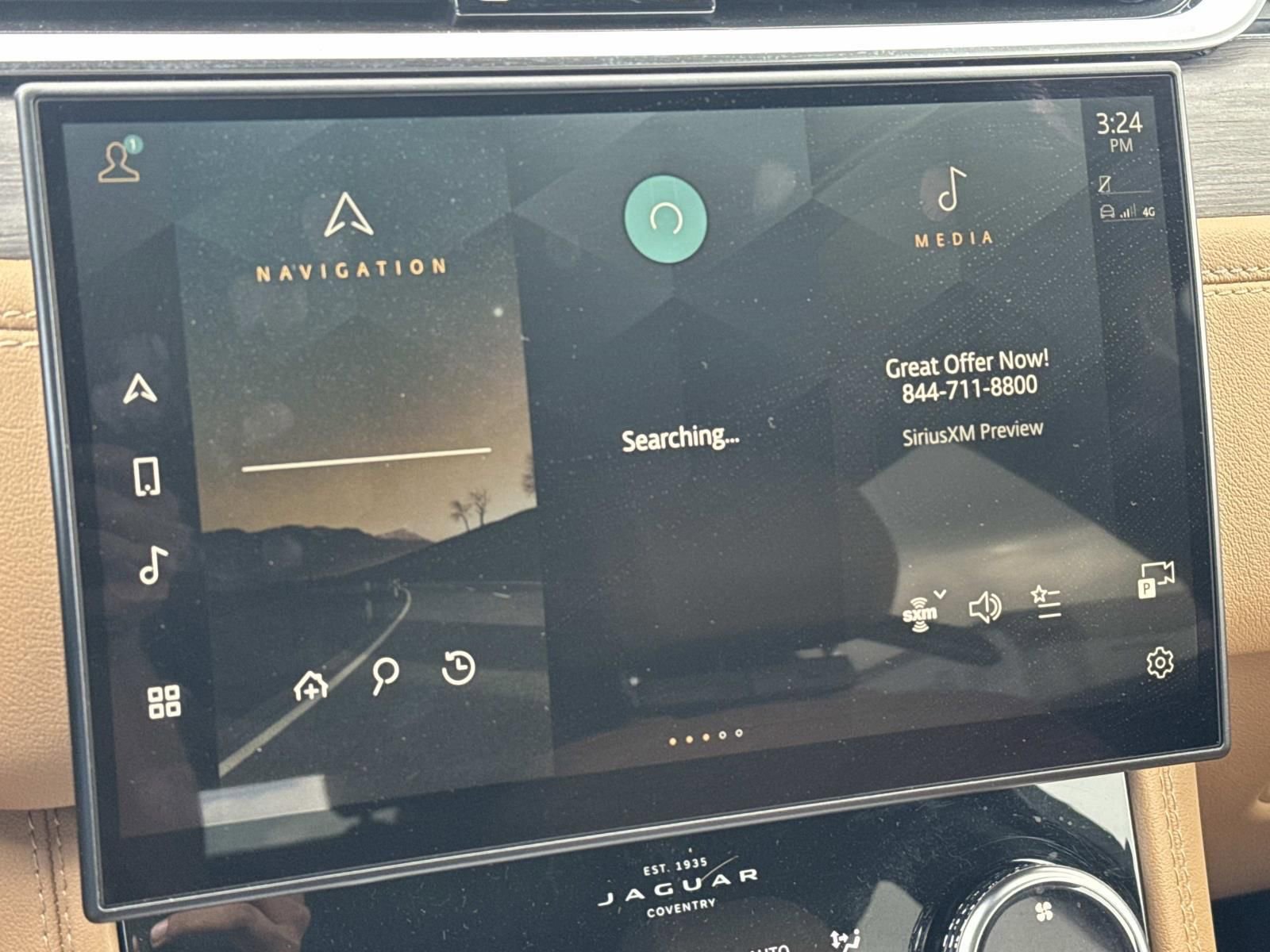 Used 2022 Jaguar F-PACE S image 25