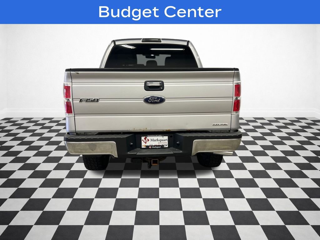 Used 2013 Ford F150 XLT w/ XLT Chrome Pkg image 7