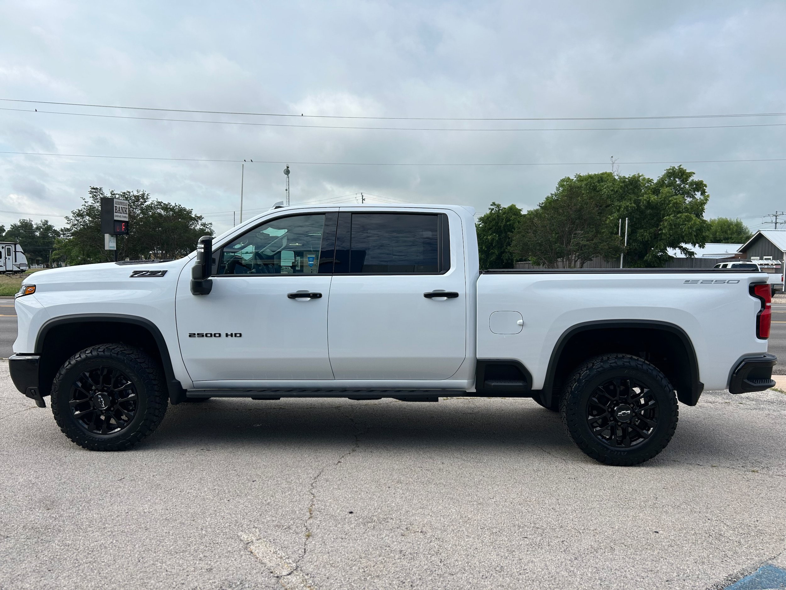 New 2026 Chevrolet Silverado 2500 LTZ AWD/4WD image 10