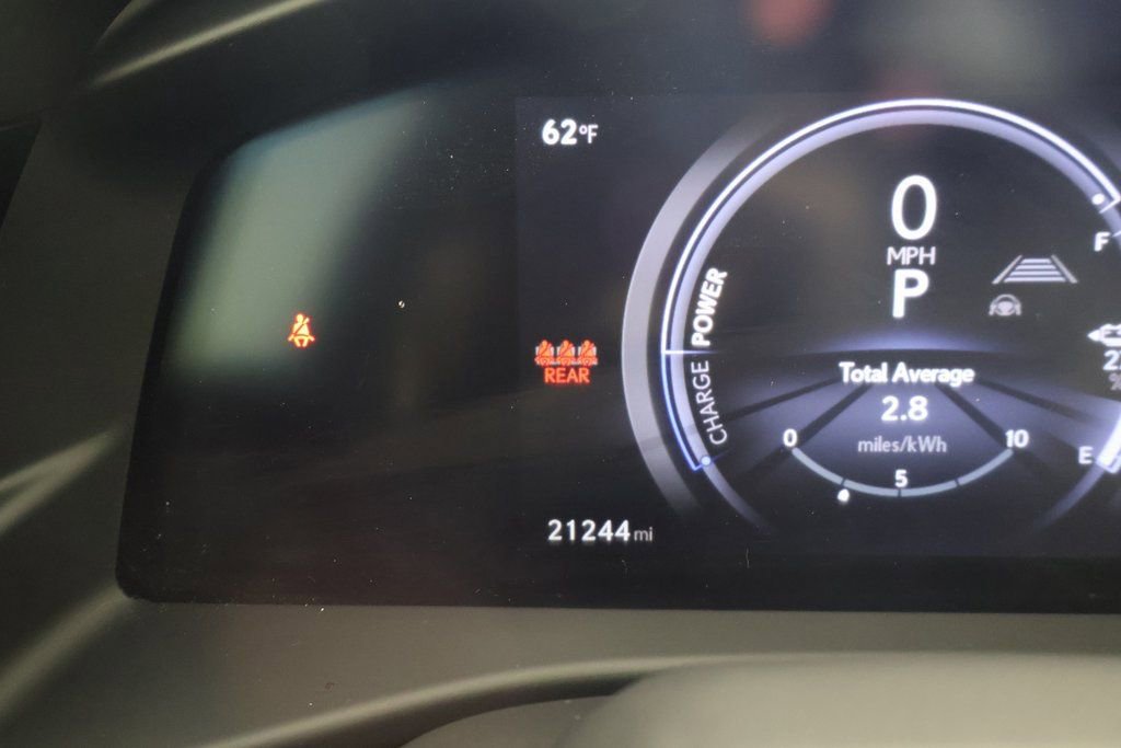 Used 2023 Lexus RZ 450e Premium w/ Cold Area Package image 17