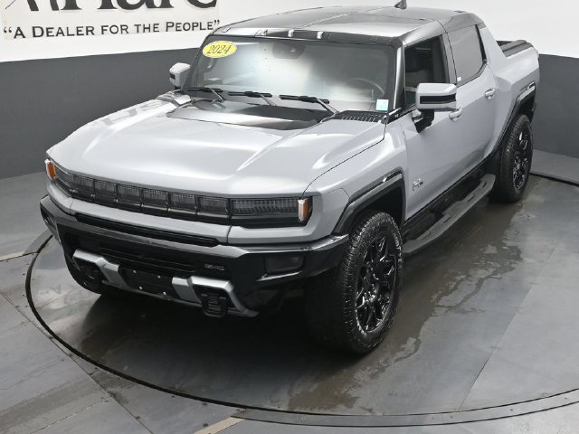 Used 2024 GMC Hummer EV 2X AWD/4WD image 50