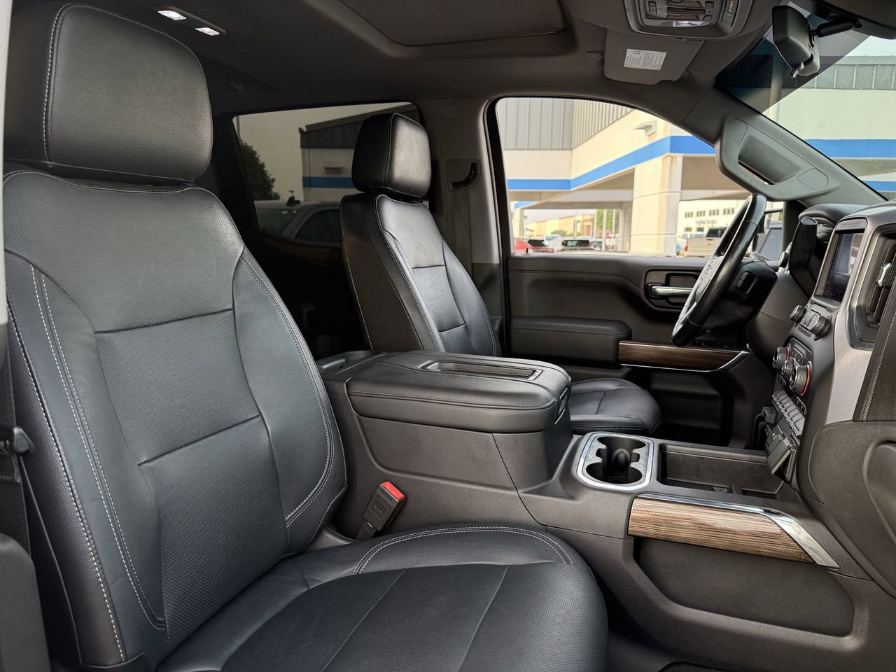 Used 2020 Chevrolet Silverado 1500 RST w/ All-Star Edition AWD/4WD image 25